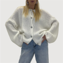 cardigan con bottoni anna